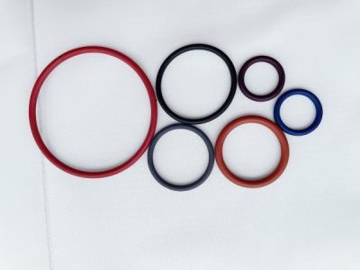 China Zugfestigkeit 1500 PSI O-Ring für Hochtemperaturumgebungen zu verkaufen