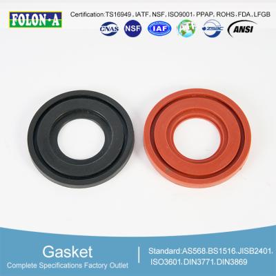 China Customized NBR Oil Seal for Gearbox High Flexibility for sale