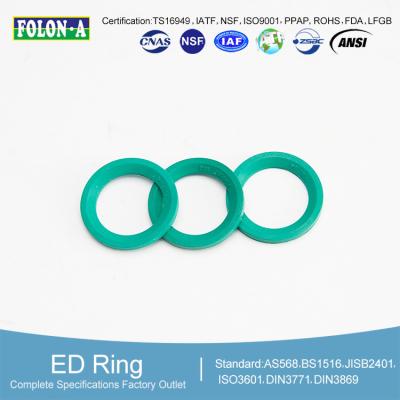 China Wear Resistance DIN 3869 O Rings with Enhanced Sealing Performance for sale