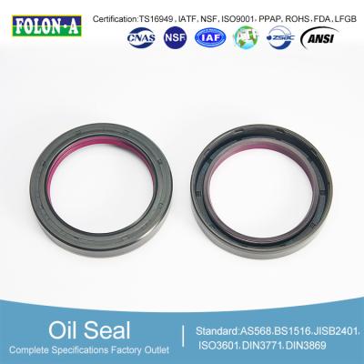 China 70 Shore A Hardness Nitrile Rubber Bonded Seals for sale