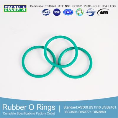 Chine DIN 3869 Sealing O Ring For Anti Corrosion Applications Up To 400 Bar à vendre