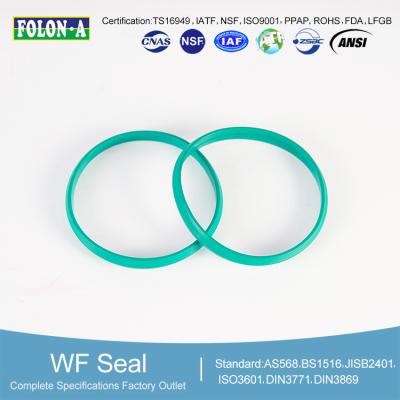 Chine DIN 3869 Wear Resistant Compression Seal With Pressure Up To 400 Bar à vendre