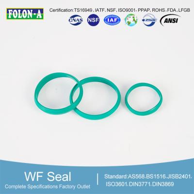 Chine Wear / Corrosion Resistant Profile Rings Easy Installation Up To 400 Bar DIN 3869 à vendre