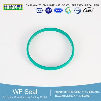 Chine DIN 3869 Profile Rings With Sealing For Hydraulic And Pneumatic Systems à vendre