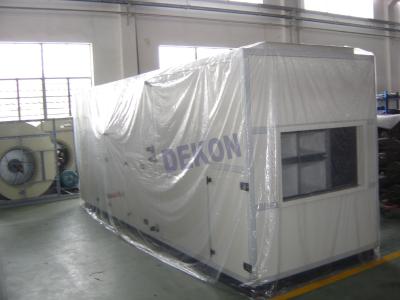 China Rooftop packaged units(WDJ75A2) for sale