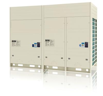 China fabrica de China  acondicionador de aire VRF | inversor de CC Fuera de unidades de puerta tipo modular| 184.5kw /66HP en venta