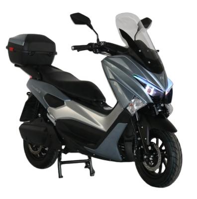 China 2 Wheel 72V 3000W EEC E Moto Adult Powerful Electric Motorbike Motorcycle With Cheap Price 16 Degree for sale