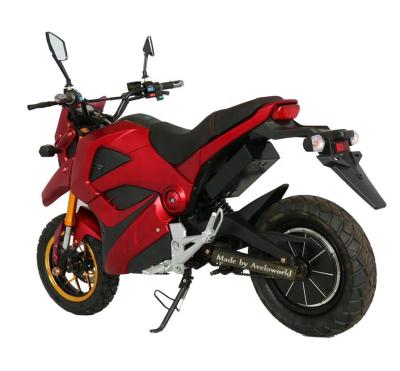 China Motocross Bikes Long Range 3000w 5000W Off Road Electric Motorcycle Electric Scooter For Sale 16 Degree for sale