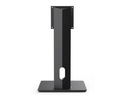 China Iron 22-24inch LCD Monitor Desk Arm, Hot Selling High Quality Adjustable Monitor Stand for sale