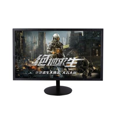 China Wholesale Speaker Factory FHD 22 Inch 1920*1080 60Hz Gaming Monitor LCD Display PC for sale