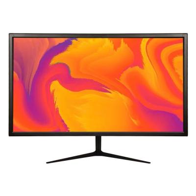 China Speaker 21.5 Inch 1K 1MS Gaming Monitor Lcd Led Moniror FHD 60&75hz Computer Monitor PC for sale