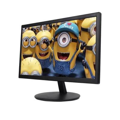 China Wholesale Speaker Factory FHD 21.5 Inch 1920*1080 75Hz Gaming Monitor LCD Display PC for sale