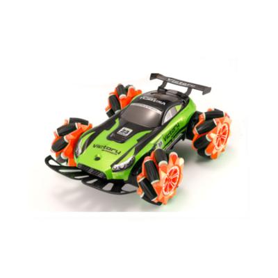 China RC Hobby Toy Stunt Car Induction Lighting Remote Control Vehicle Children's Toy Remote Control Car Toy for sale