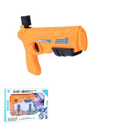 China Other Airplane Shoot Game Gun Toys Kids Toys With Foam Airplane Glider Launcher for sale