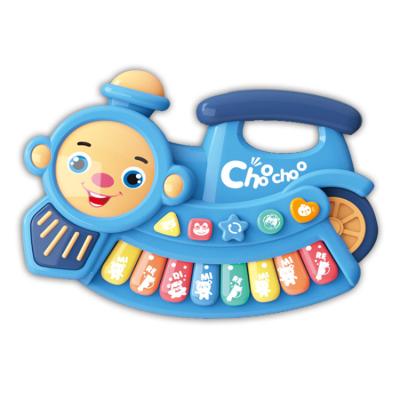 China Educational Toy Baby Old Gifts Cartoon Music Piano Educational Toys for Children for sale