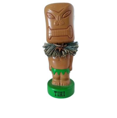 China Head Dolls Bobblehead Custom Made Tiki Dash Decorative Flip Statue From Europe for sale