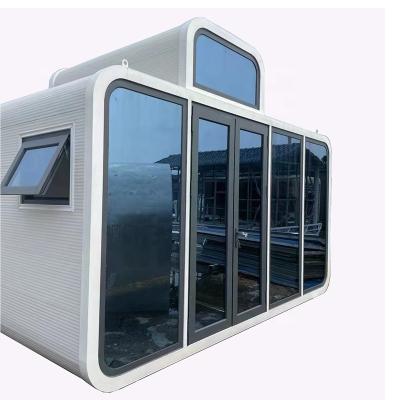 China Portable House for Cafe/Bar/Restaurant Multi-function Light Steel Structure Frame for sale