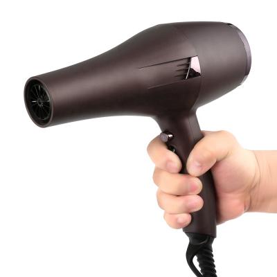 China Barber Salon Styling Tools Hot /Cold Power Hair Dryer 100-240V 2400W/2000W Professional Ionic Strong Air Blow Dryer 3 Speed ​​Adjustment for sale