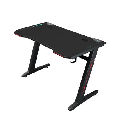 China High quality adjustable computer game table and Internet game coffee table professional computer table adjustable desk desk (height) for sale