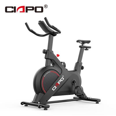 China Factory wholesale high quality home commercial exercise use spinning bike spinning bike with flywheel 6kg spinning bike for sale