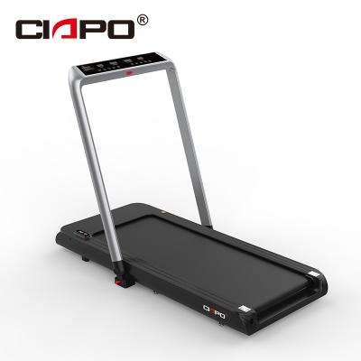 China Home Unique Electric Foldable Cheap Design CIAPO CP-X6 Fitness Equipment Running Machine Treadmill for sale