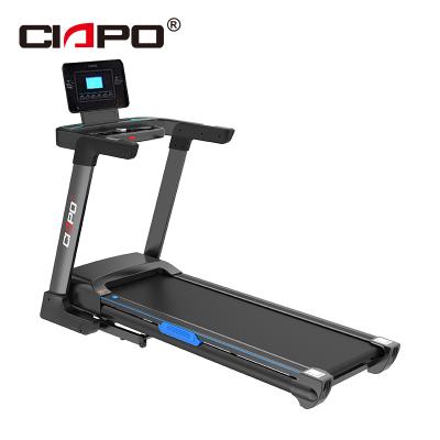 China USB Gym Body Leisure Workouts Speed ​​Electric Treadmill With LCD Screen for sale