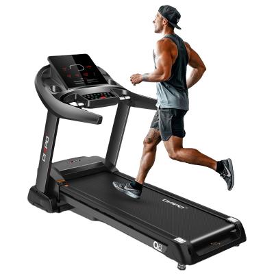 China Popular Home Running Machine Factory China LED Motorized Treadmill Home Use Treadmill for sale