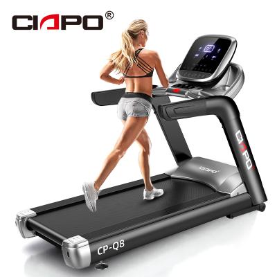 China Commercial Treadmill Easy To Assemble Cheap Manufacturer Home Gym Fitness Equipment Professional Chinese Treadmill for sale