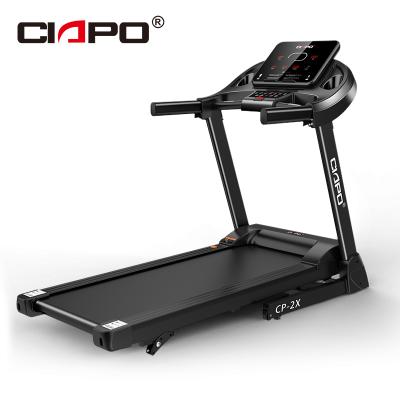 China New Design Home Treadmill Folding Incline Gym Fitness Equipment Manufacturer China Electric Treadmill for sale