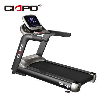 China New Noble Home High End Electric Motor AC Treadmill For Body Fitness for sale