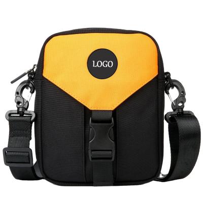 China Fashion Custom Logo Men Trendy Multi-Function Messenger Daily Life Small Bags Ladies Toss Handbag Women Waist Bag Cross Shoulder - Body Bag for sale