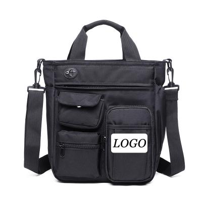 China New High Quality Business Multi-function Leisure Portable Oxford Computer Shoulder Bag Men Messenger Bag Fashion Large Capacity Handbag for sale