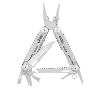 China 14 in 1 High Quality Stainless Steel Manicure Tool Camping Crimp Multitool Cutter Multifunctional Pliers for sale