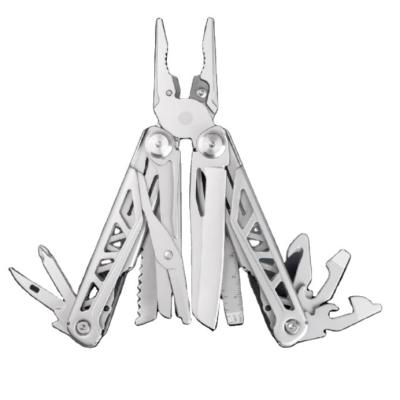 China Promotion Free Sample Camping Tools Multi Tool Wallet Pliers Locking Pliers Outdoor Multifunctional Hand Tool for sale