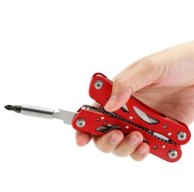 China Pocket Tool Accessories Outdoor Sport Multi Functional Pocket Tool Pliers for sale