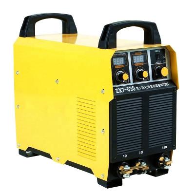 China DC MOTOR ZX7-630 Heavy Duty Arc Welding Machine for Heavy Industry Grade 600 Amp for sale