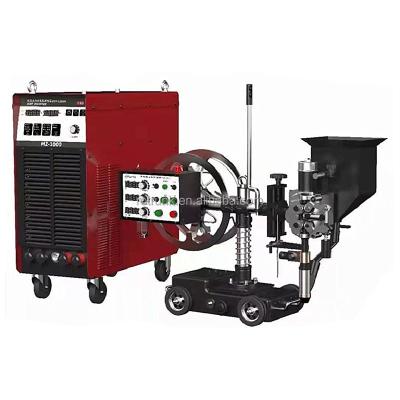 China Carbon Arc Gouging MZ-1000 Inverter Submerged Arc Welding Machine with 50/60HZ Frequency for sale