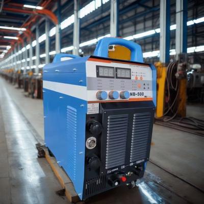 China Versatile 380V Multi-Process IGBT Inverter Lasser met geïntegreerde Plasma Cutter en meer Te koop