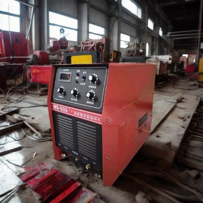 China WS-630 SmartWeld 630Amp IGBT Inverter Tig Welder Precision and Value with Air Cooling for sale