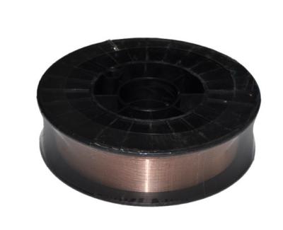 Cina 15 kg di acciaio al carbonio MIG Welding Wire Solid Wire AWS ER70S-6 per 1,0 mm Specificazioni in vendita