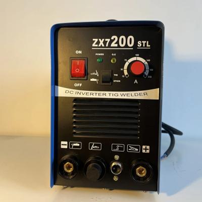 China High Frequency 160A IGBT ZX7-200 STI TIG/MMA Welding Machine for Welding Processes for sale