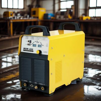 中国 隔熱クラス F WSM-400 400Amp 重量用 TIG/MMA 溶接システム 販売のため