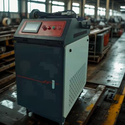 China 35 um Branderplaatsdiameter HR-F2000 Precision Laser Welder voor roestvrij staal Aluminium Te koop