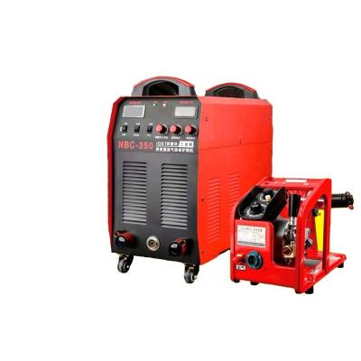 China Sale Dual Module Industrial MIG/MMA Dual-Purpose Welder 350 Amp for Industrial Welding for sale