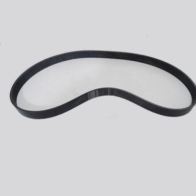 China High Performance Deutz High Quality V-Ribbed Fan Rubber Belt 01183380 21455064 for sale