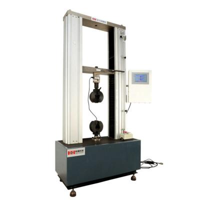 China Universal test in various material with clamp computer control wire and cable different tensile testing machine/universal tensile testing machine for sale