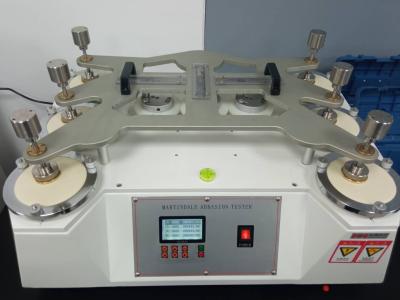 China High quality abrasion and pilling martindale tester testing machine fabric maker HS-MD-1 for sale