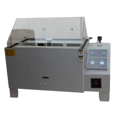 China 600L Programmable Stainless Steel Salt Spray Test Chamber Price 1200*1000*500 for sale