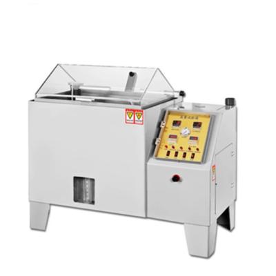 China Electronic Spray Corrosion Spray Corrosion Lab Salt Chamber Price 108L Lab Salt Chamber Testing Price for sale