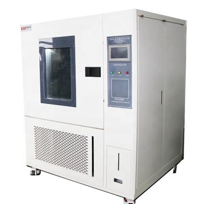 China SUS#304stainless steel laboratory high and low temperature test chamber programmable price for sale